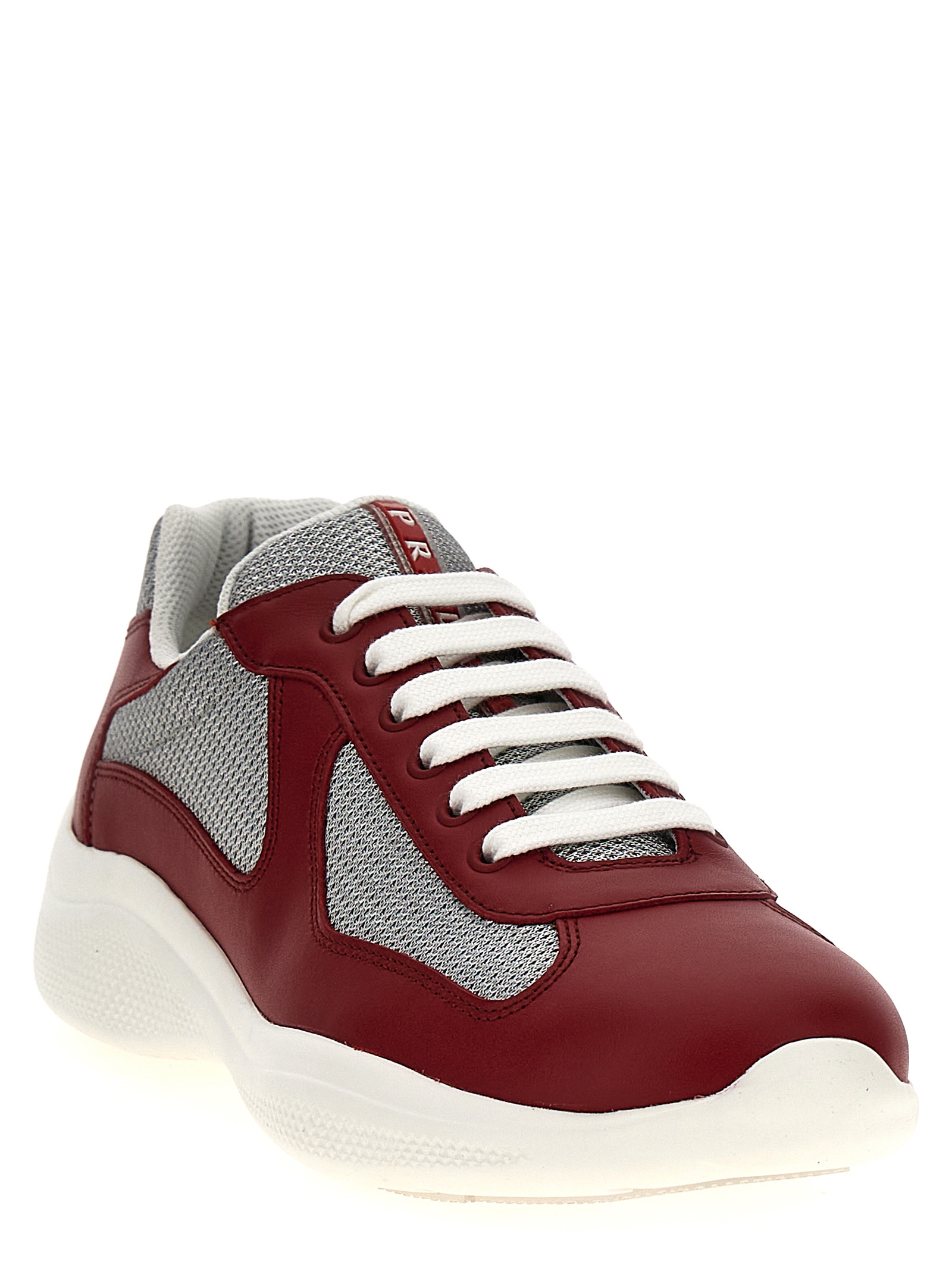 'Prada America's Cup' sneakers - immagine 2