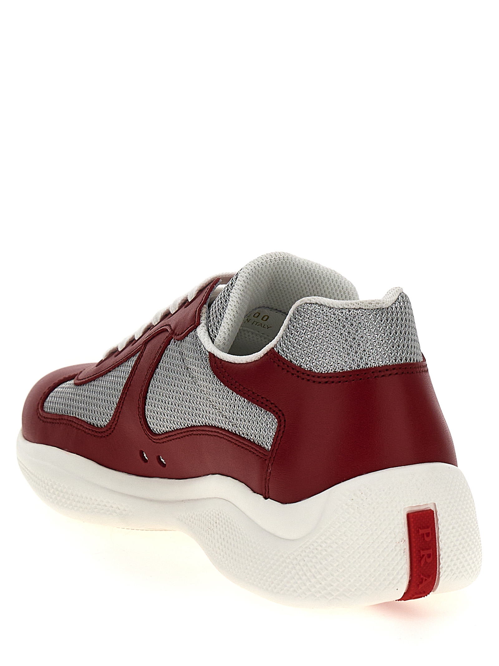 'Prada America's Cup' sneakers - immagine 3