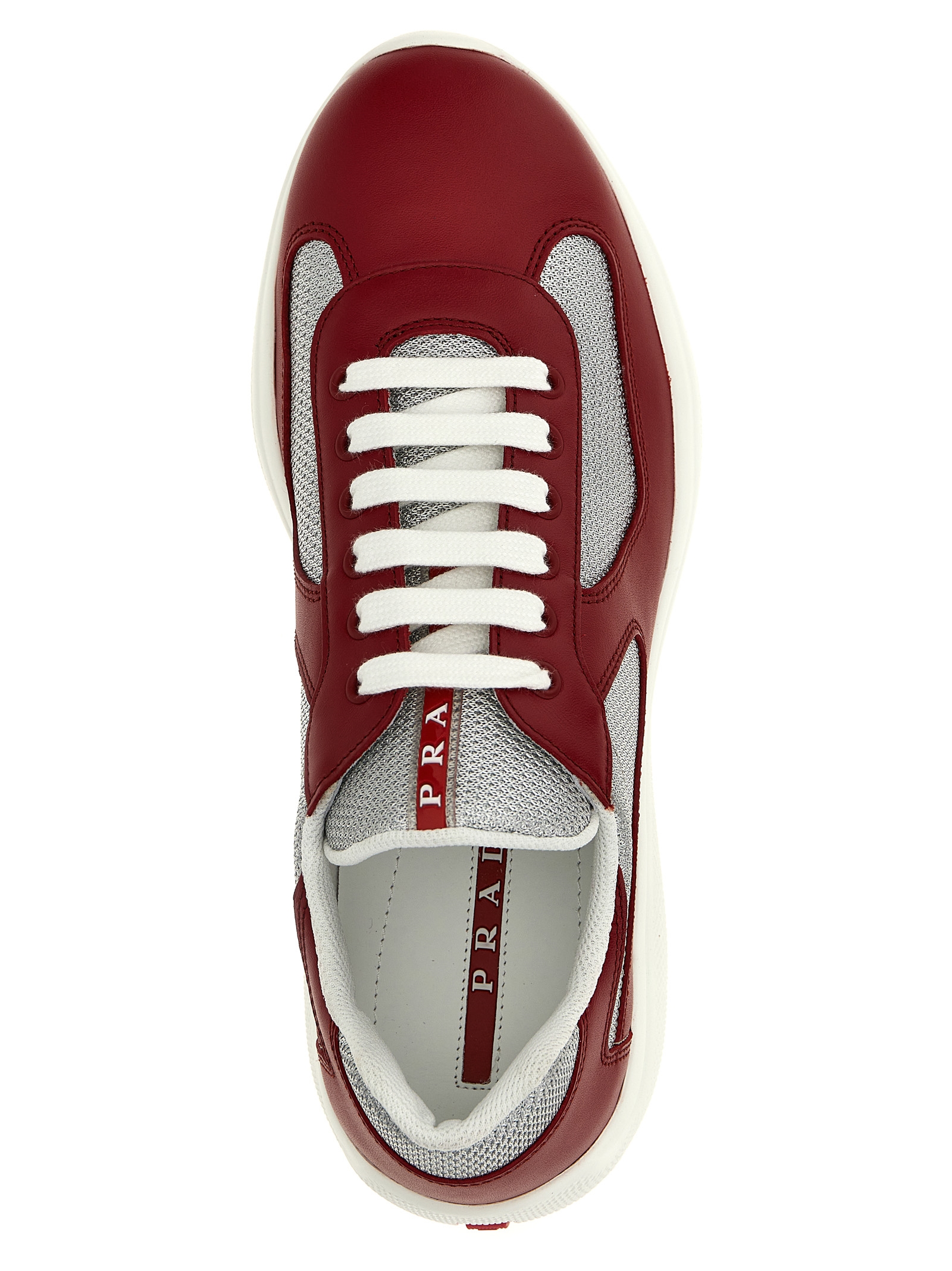 'Prada America's Cup' sneakers - immagine 4