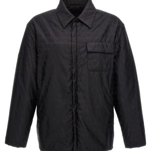 Valentino 'Toile Iconographe' reversible jacket