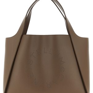 Logo shopping bag