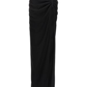 'Torpedo' long skirt