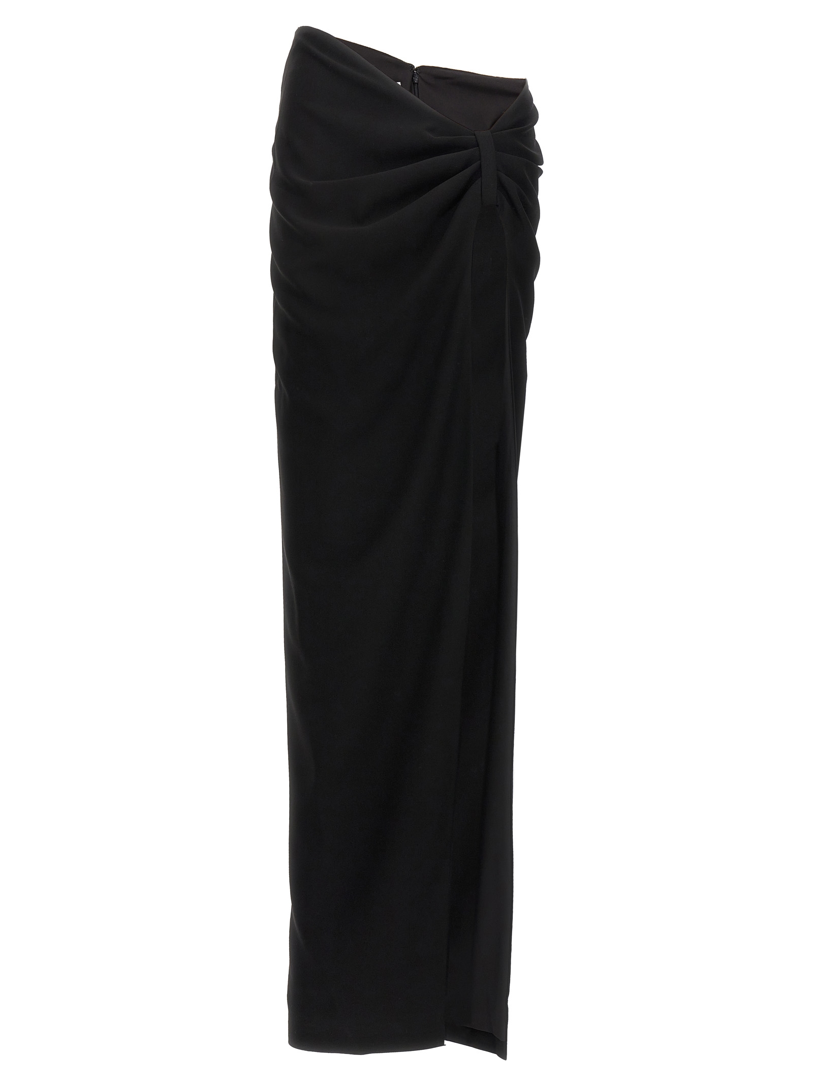 'Torpedo' long skirt