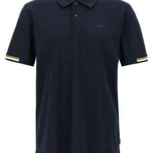 'Parlay 147' polo shirt