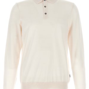 'Lancione' polo shirt