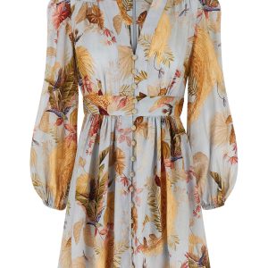 'Acension Plunge' dress