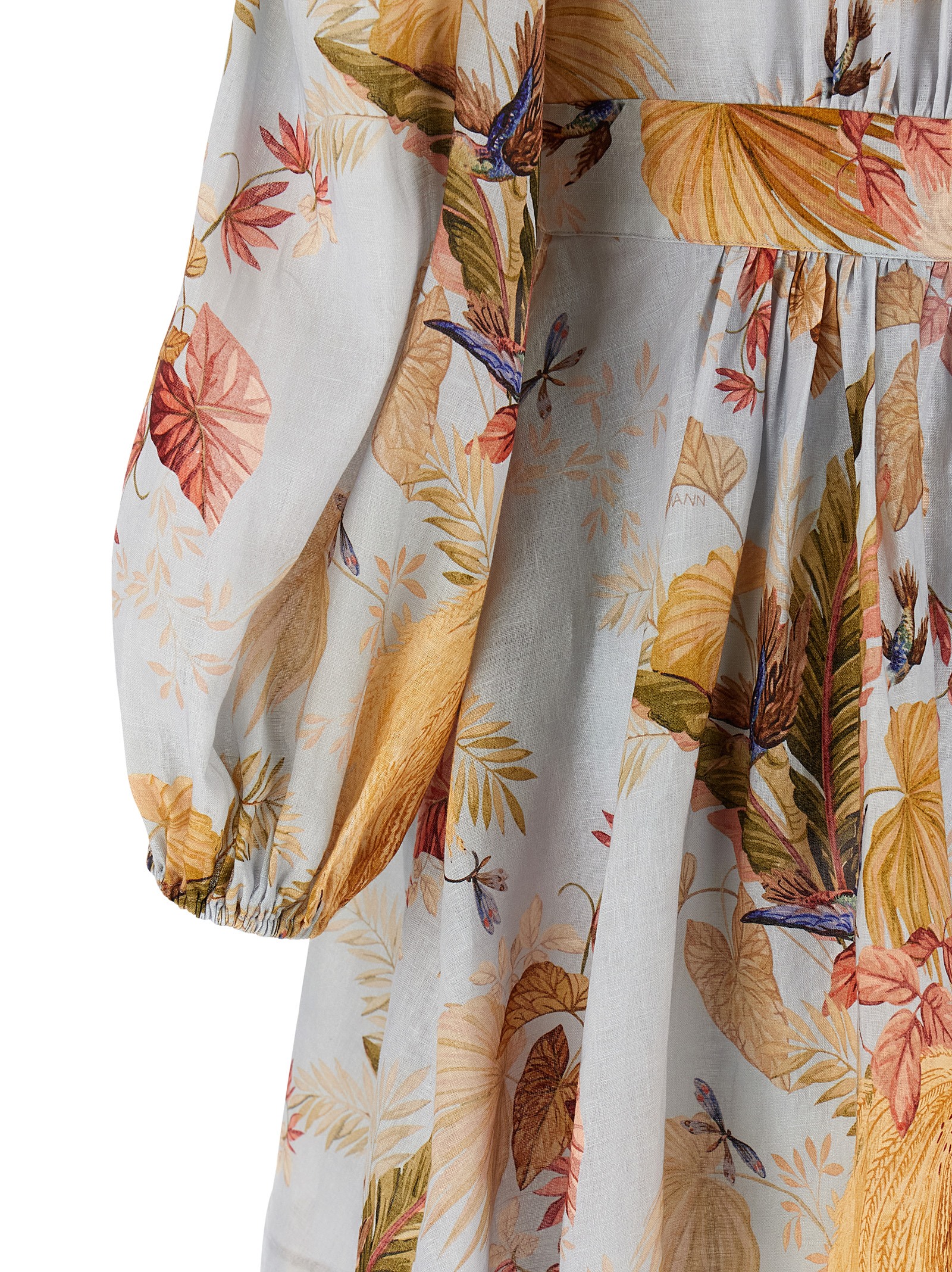 'Acension Plunge' dress - immagine 4