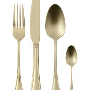 'Royal' 24-piece flatware service