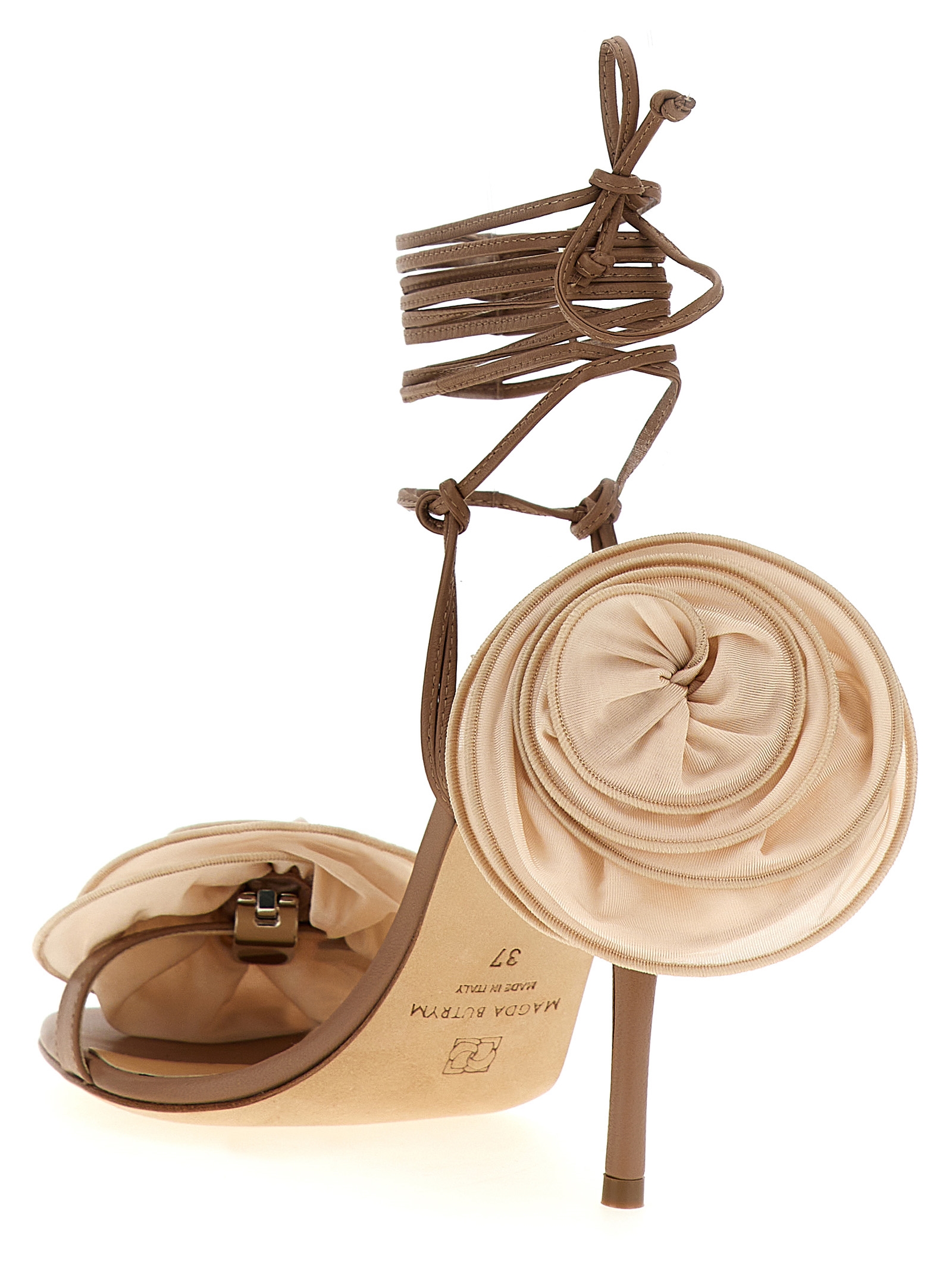 'Re25' sandals - immagine 3