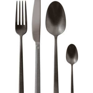 'Rock' service 24 cutlery