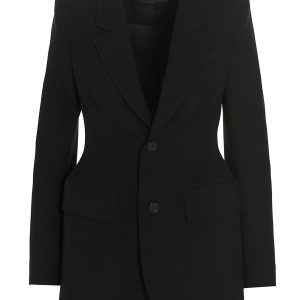 Blazer 'Hourglass'
