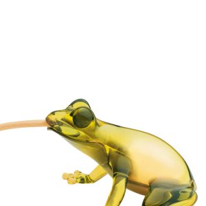 'Hungry Frog' lamp