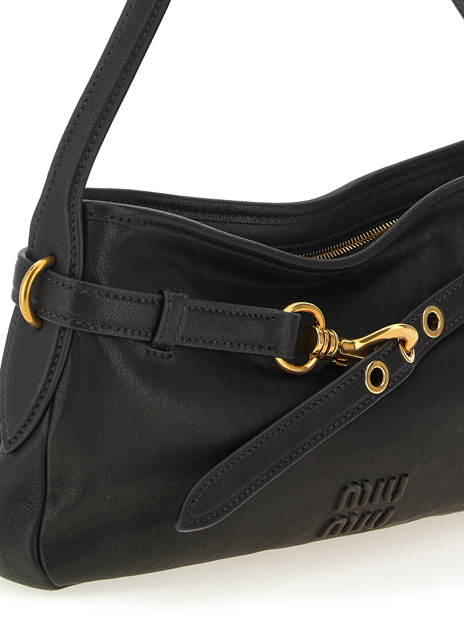 'Aventure' medium shoulder bag - immagine 3