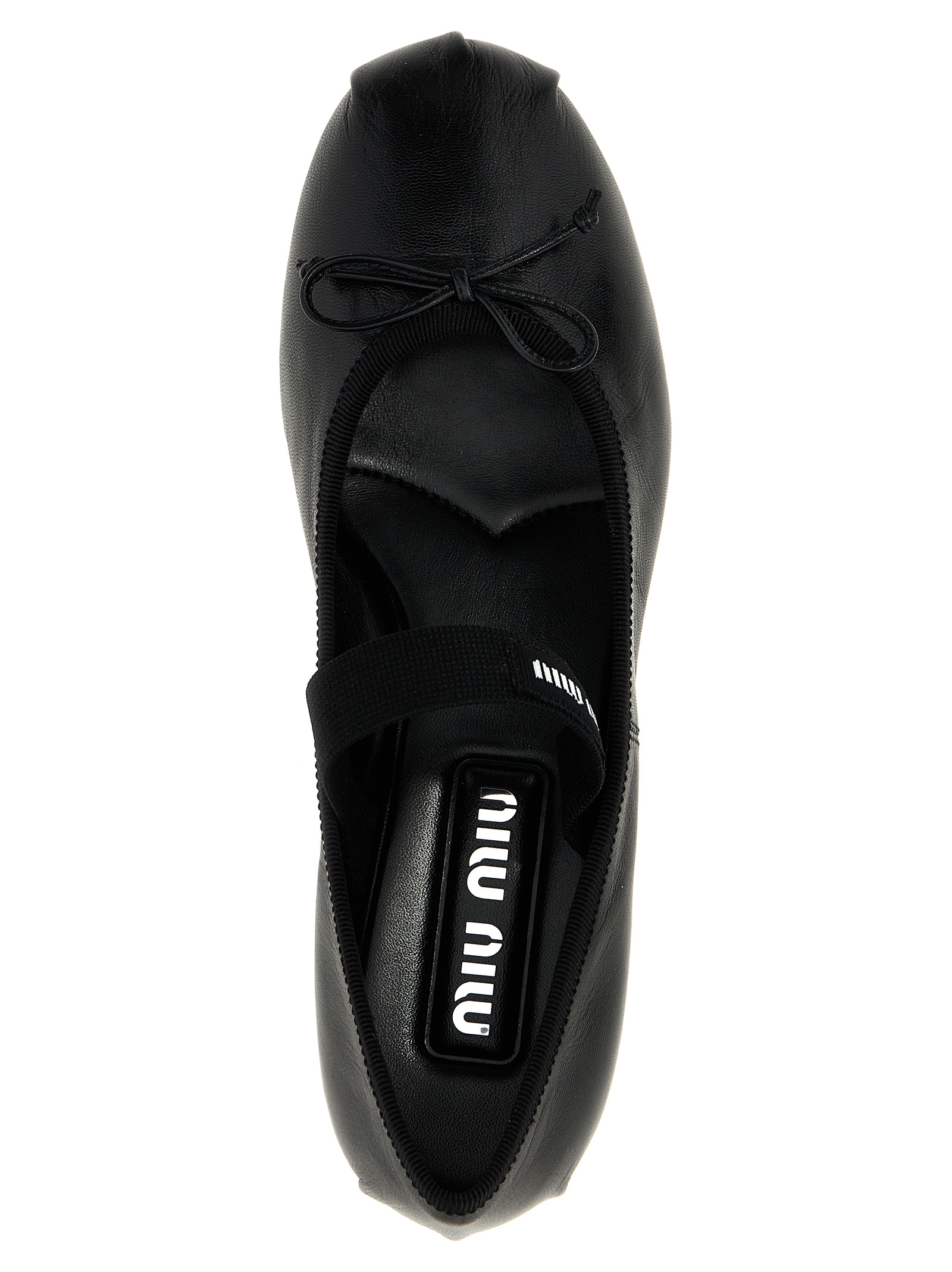 Logo bow ballet flats - immagine 4