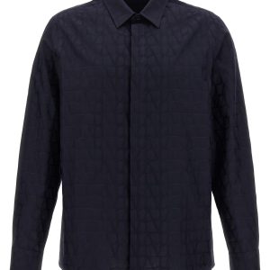 Valentino 'Toile Iconographe' shirt