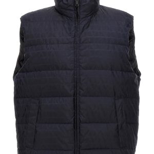 Valentino 'Toile Iconographe' vest