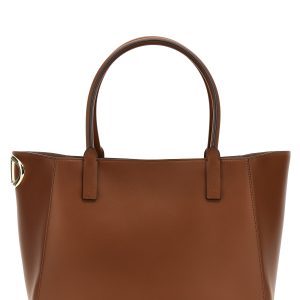 Valentino Garavani 'VLogo Side' shopping bag