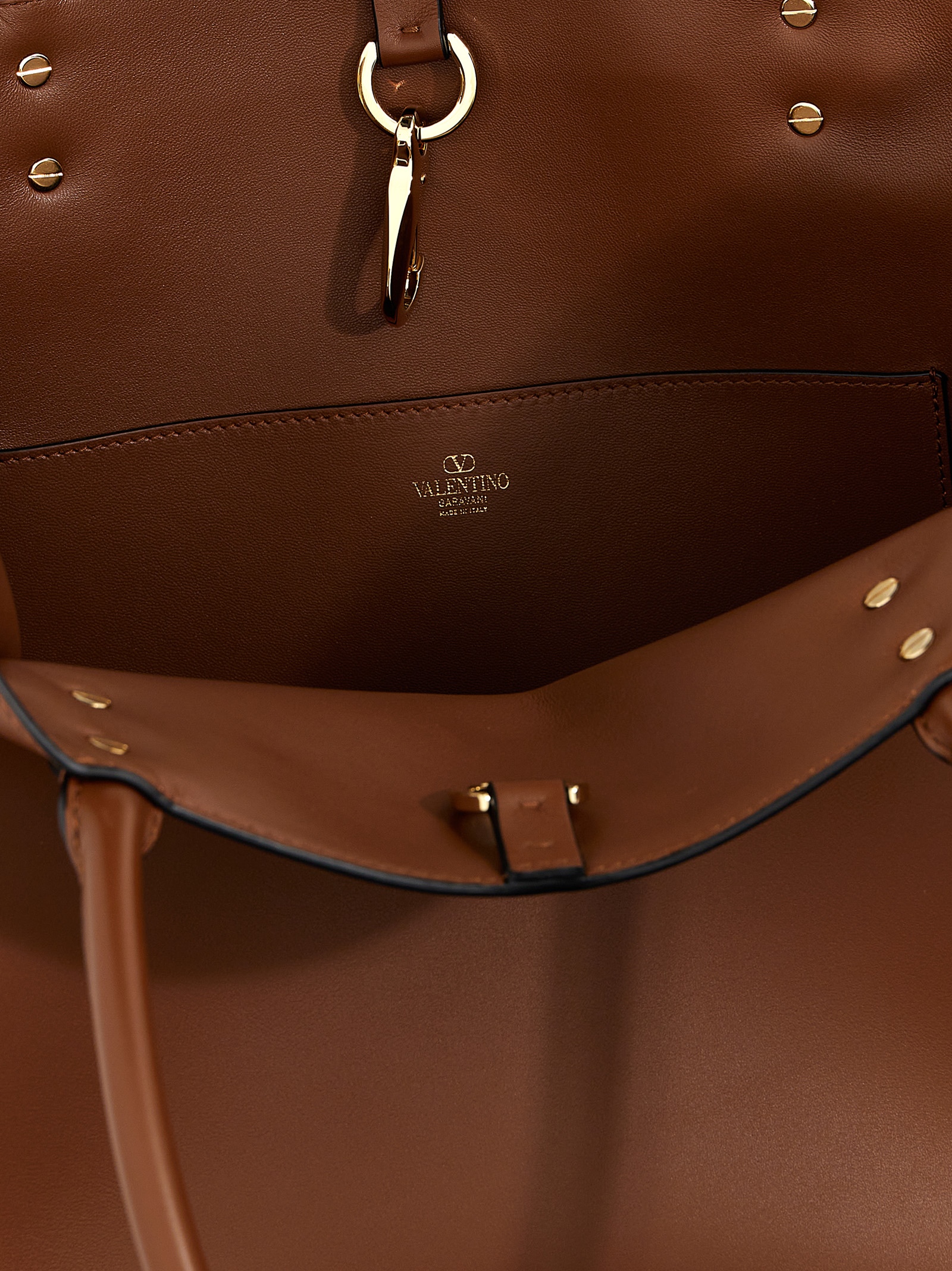 Valentino Garavani 'VLogo Side' shopping bag - immagine 4