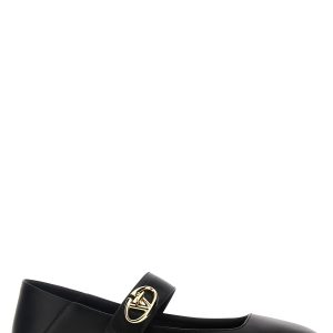 Valentino Garavani 'VLogo' ballet flats