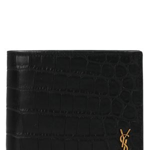 'Monogram east/west' wallet