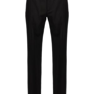 'Iconic Le Smoking' trousers