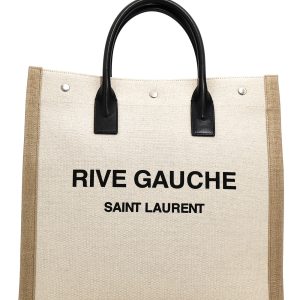 'Rive Gauche North/South' shopping bag