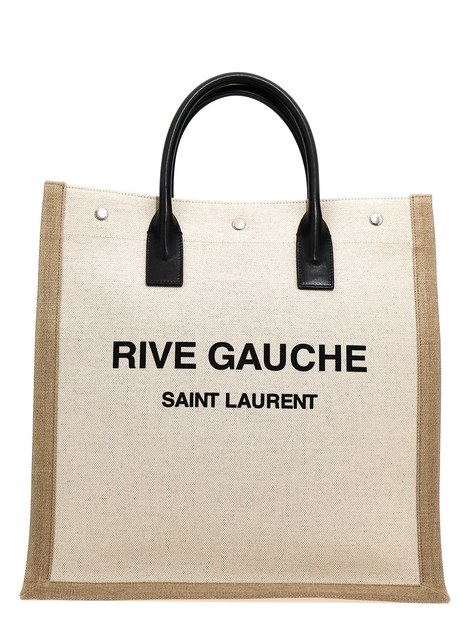 'Rive Gauche North/South' shopping bag