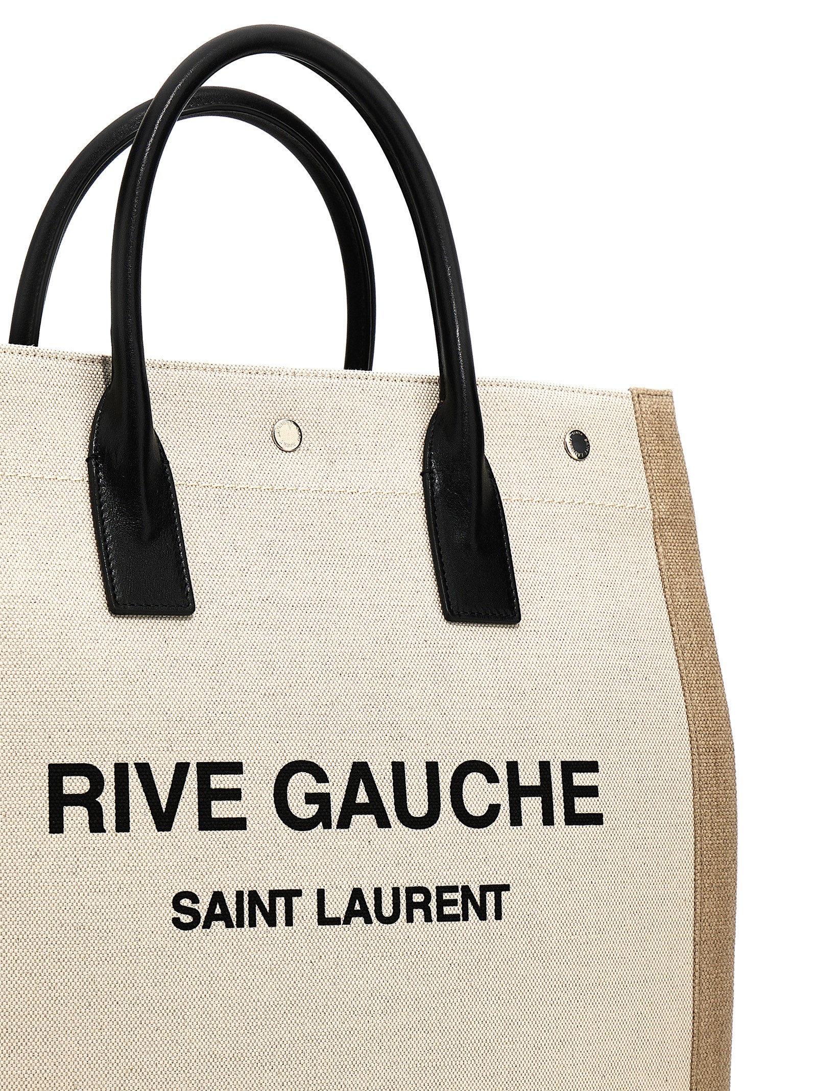 'Rive Gauche North/South' shopping bag - immagine 3