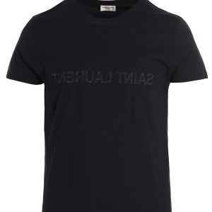 'Saint Laurent reverse' T-shirt