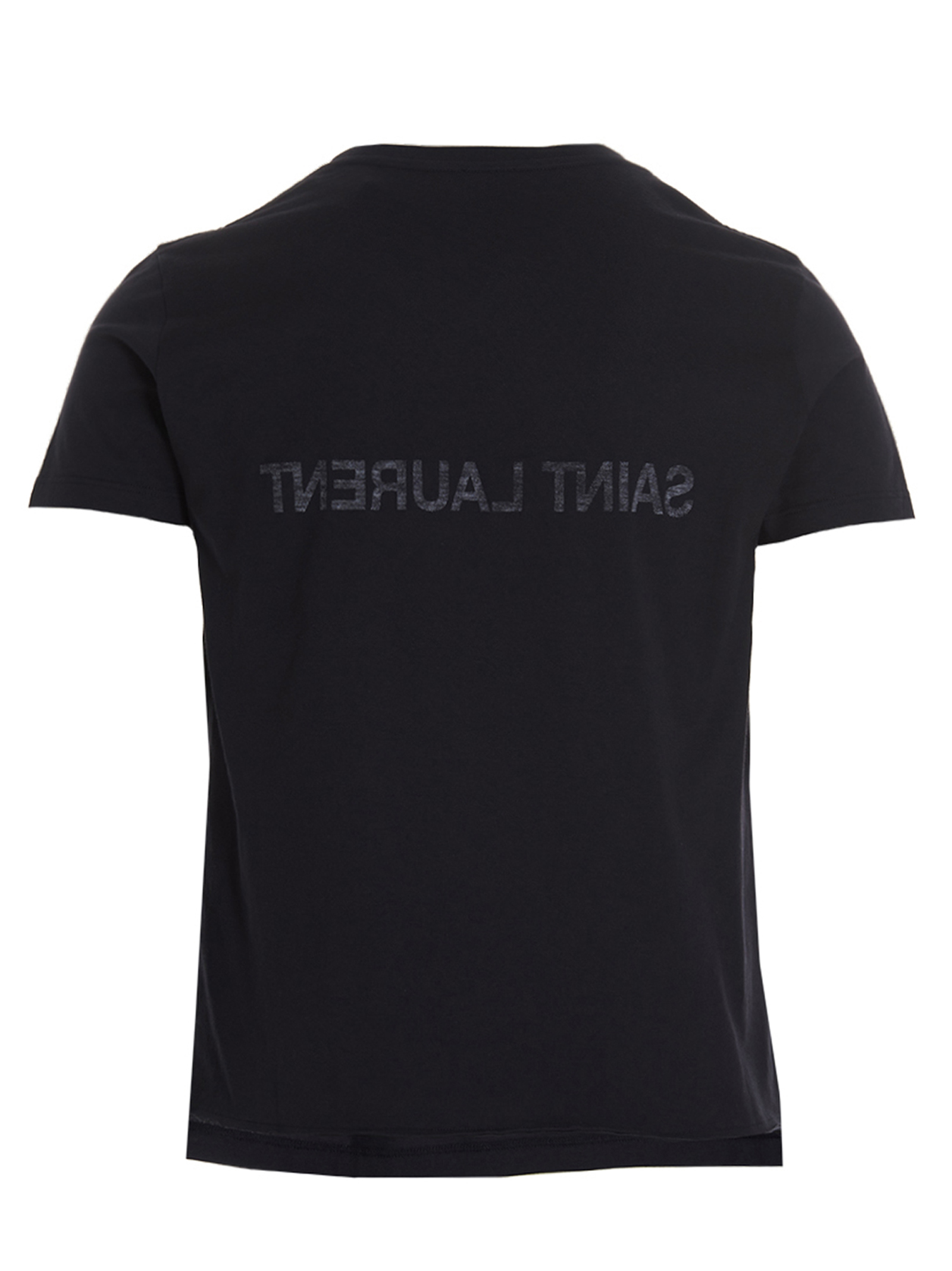 'Saint Laurent reverse' T-shirt - immagine 2