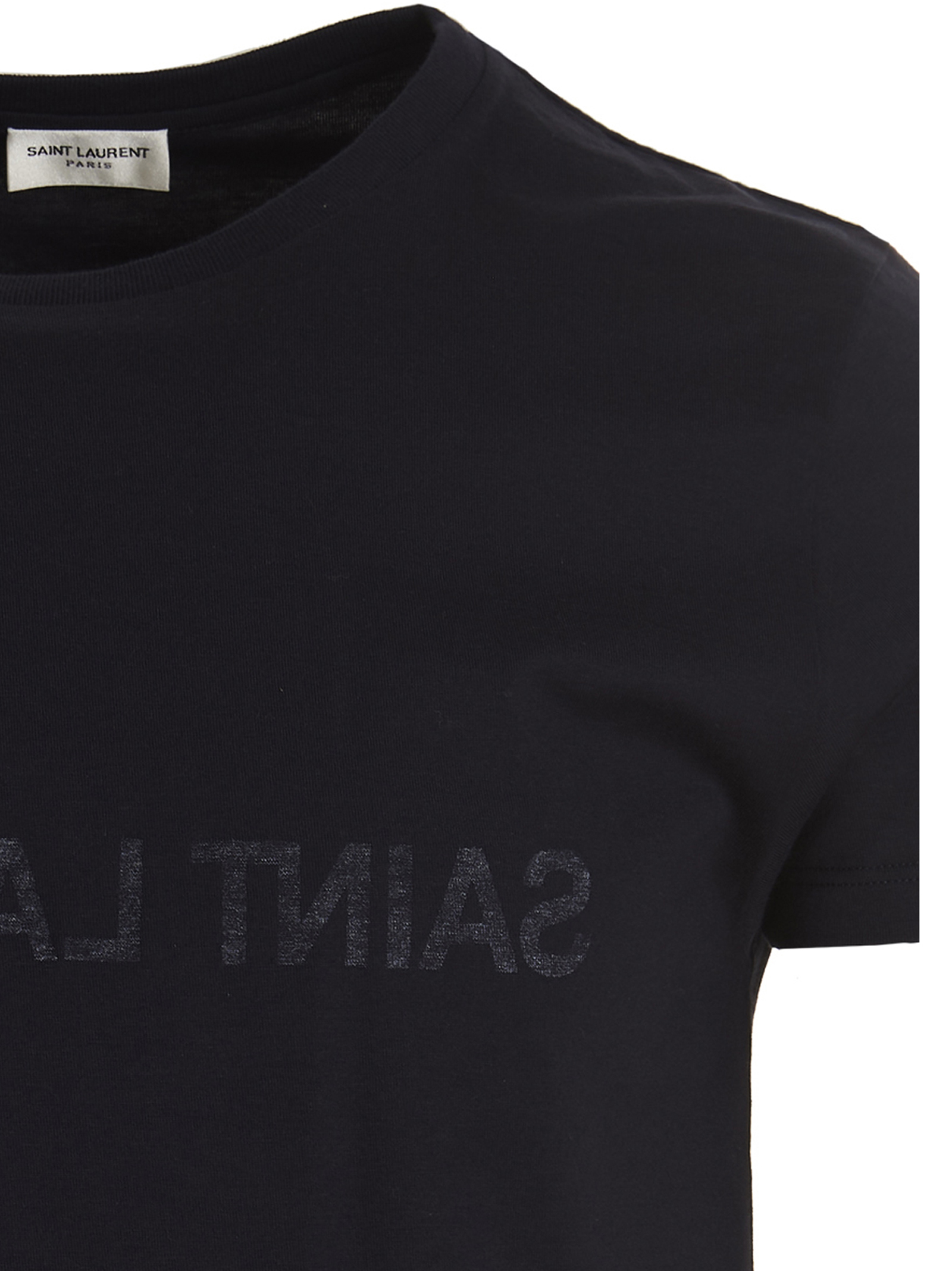 'Saint Laurent reverse' T-shirt - immagine 3