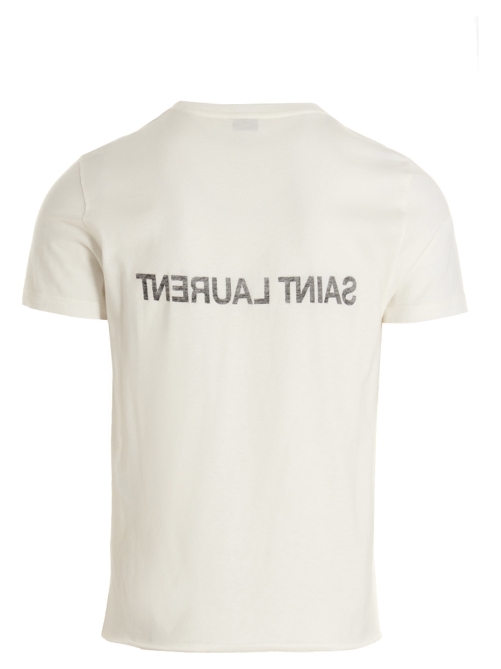 Logo print T-shirt - immagine 2