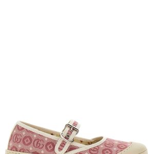 Double G ballet flats