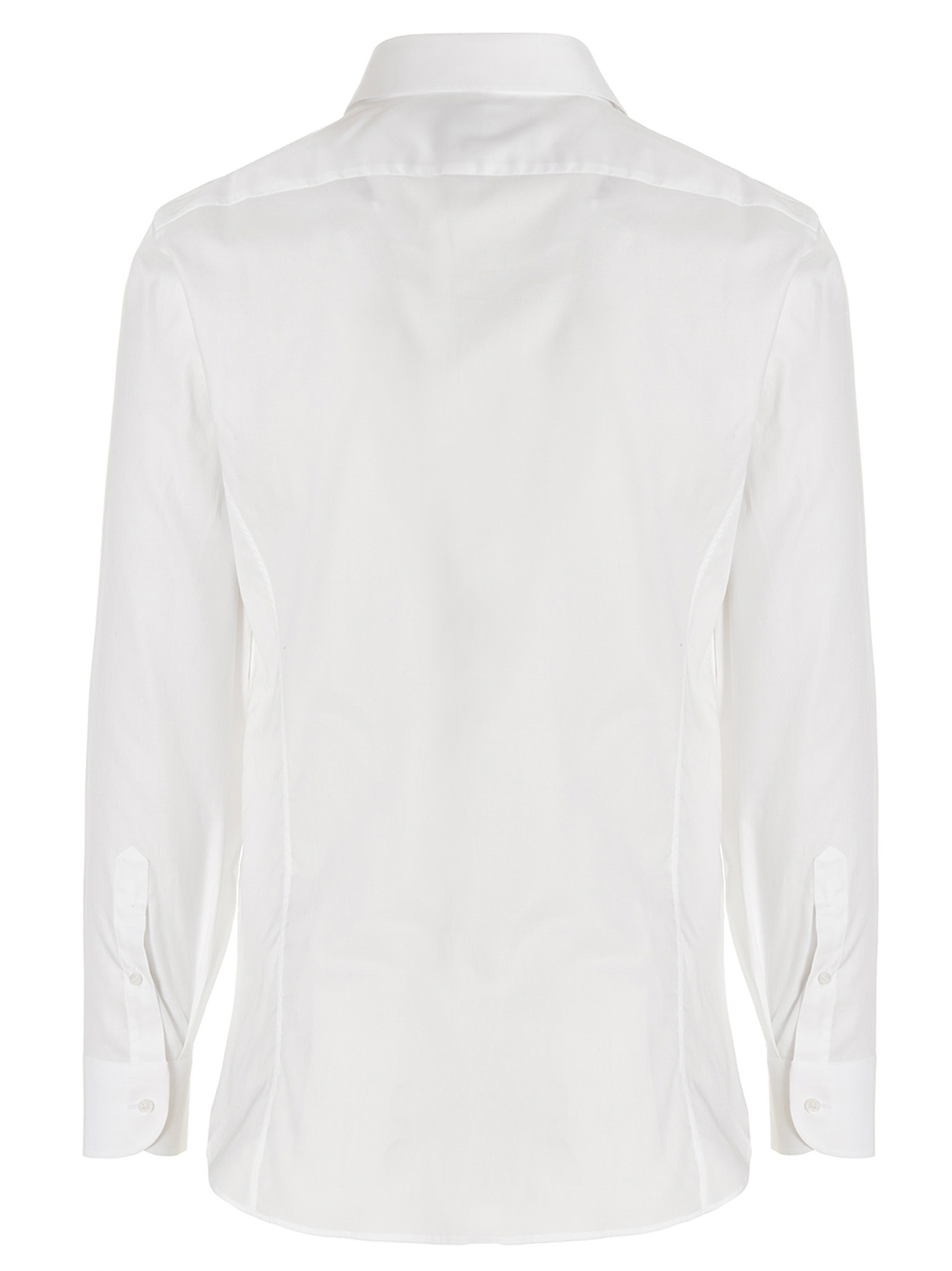 Embroidered logo shirt - immagine 2