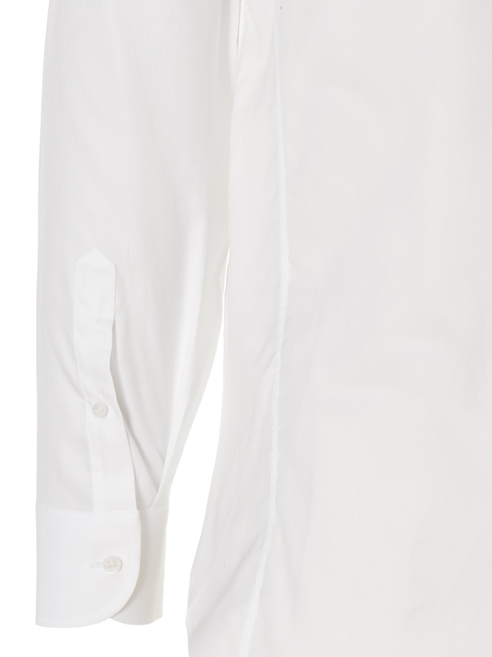 Embroidered logo shirt - immagine 4