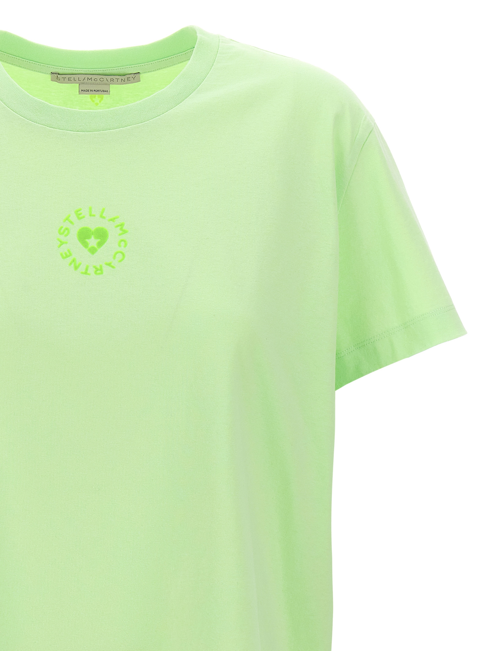 'Iconic Mini Heart' T-shirt - immagine 3