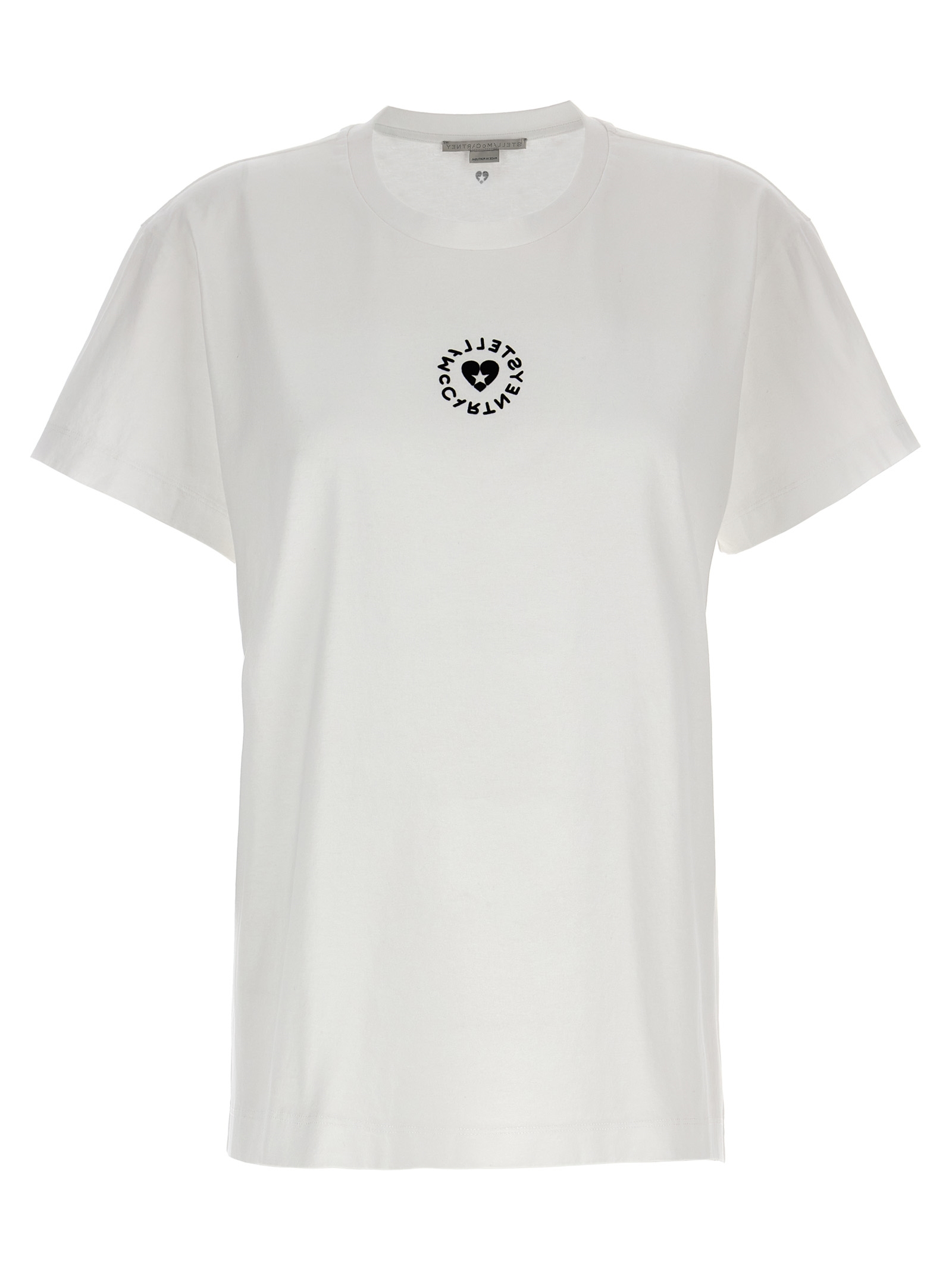 'Iconic Mini Heart' T-shirt