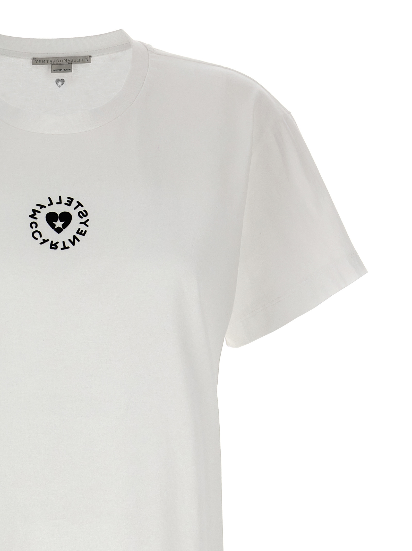 'Iconic Mini Heart' T-shirt - immagine 3
