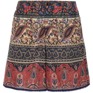 Valentino Garavani 'Voyage Imaginaire' Bermuda shorts