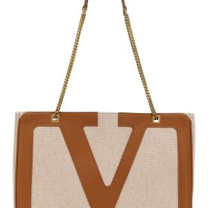 Valentino Garavani 'Viva Superstar' midi shopping bag