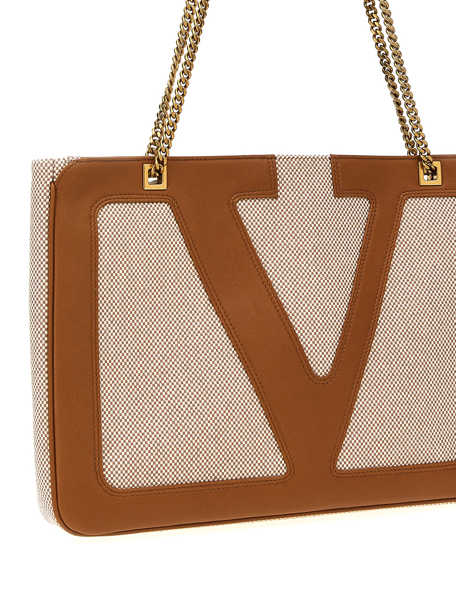 Valentino Garavani 'Viva Superstar' midi shopping bag - immagine 3