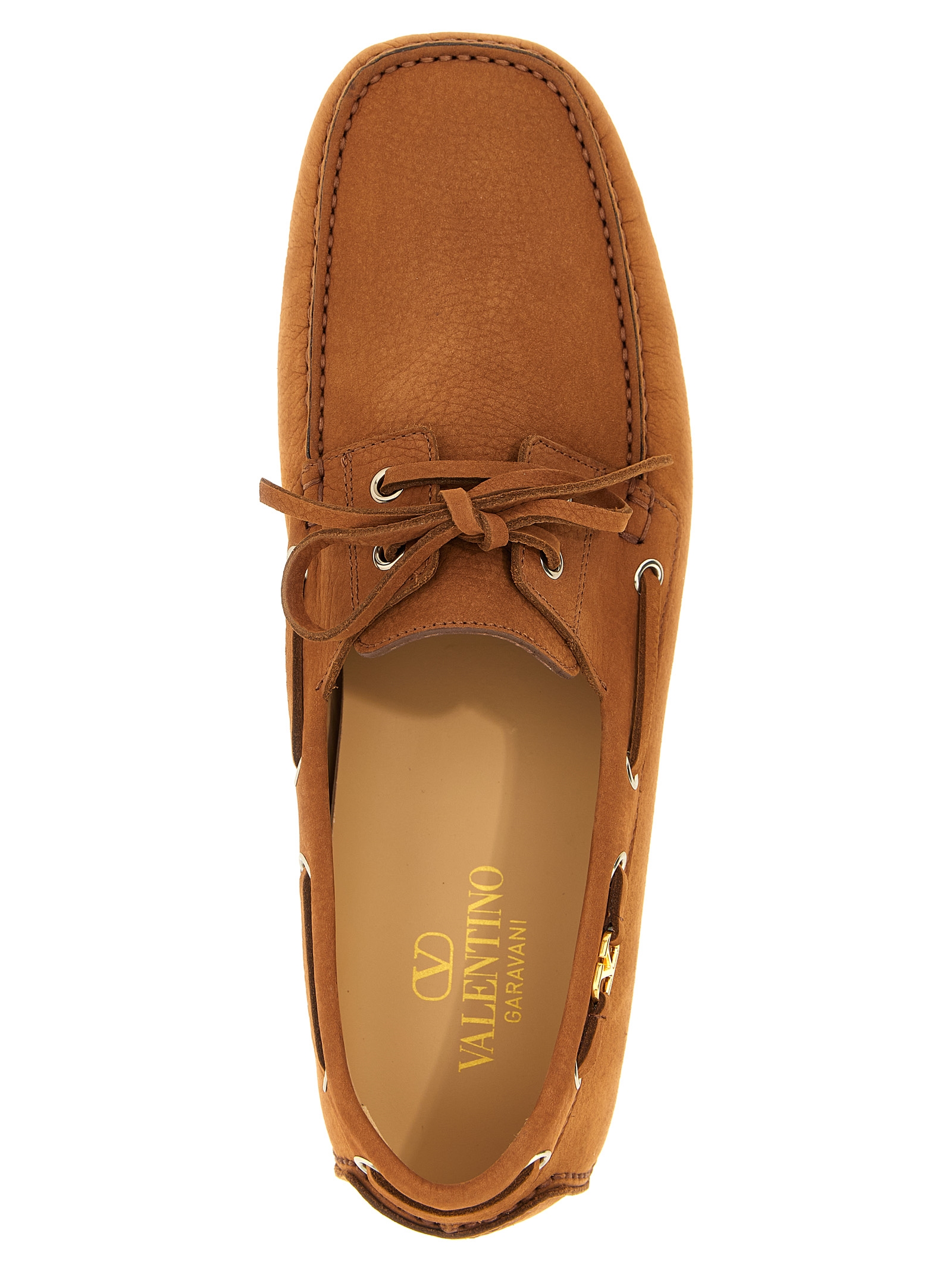 Valentino Garavani 'Driver Fastaway' loafers - immagine 4