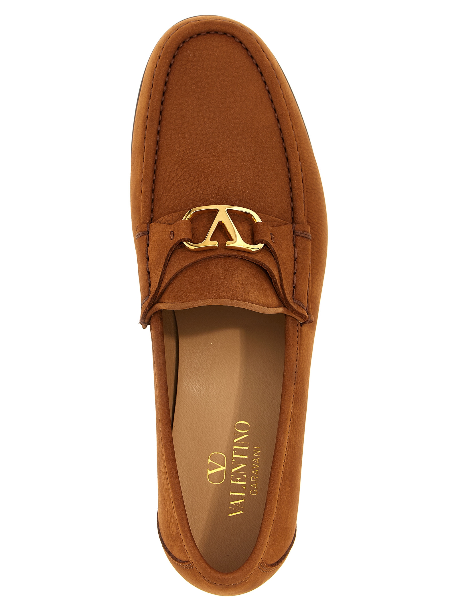 Valentino Garavani 'VLogo Signature' loafers - immagine 4