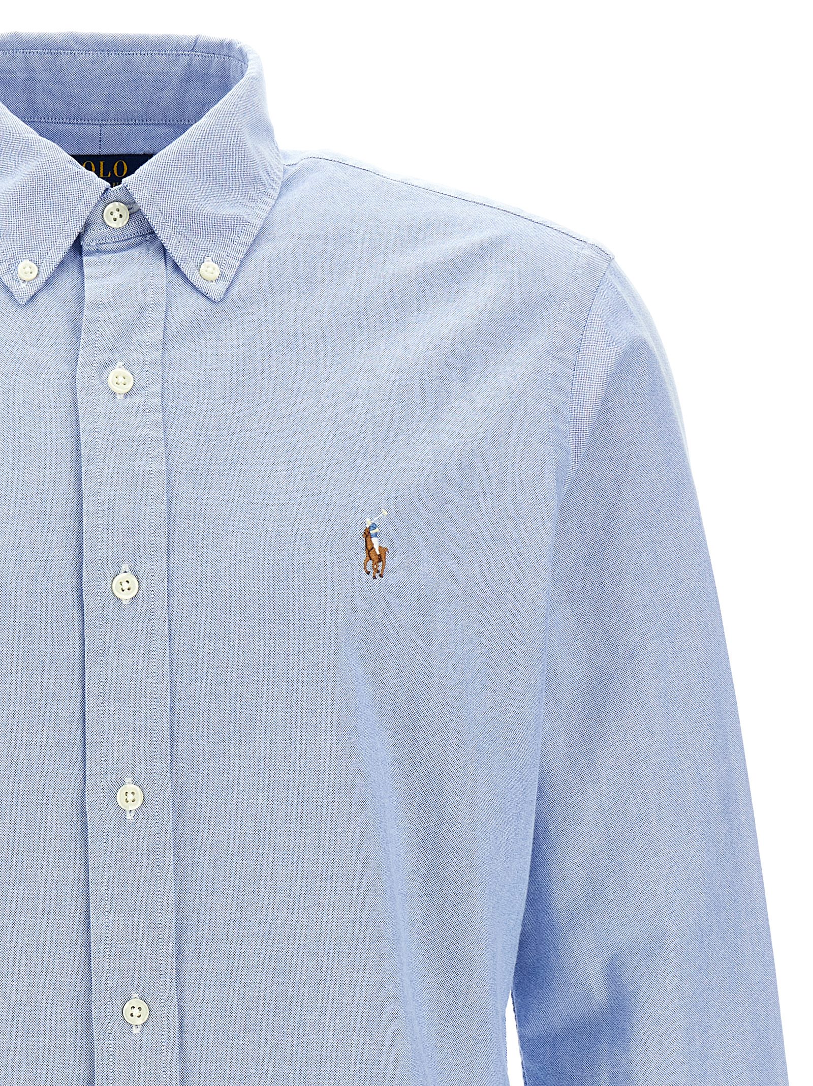 'Oxford' shirt - immagine 3