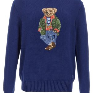 'Polo Bear' sweater