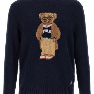 'Polo Bear' sweater