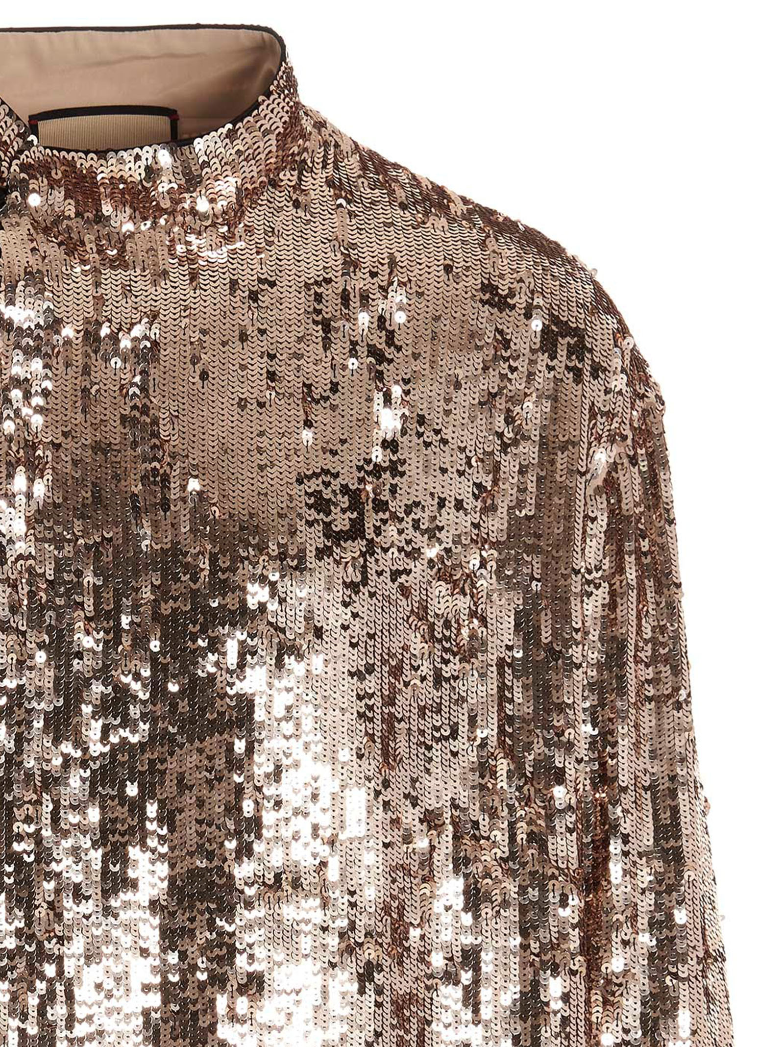 Sequin shirt - immagine 3