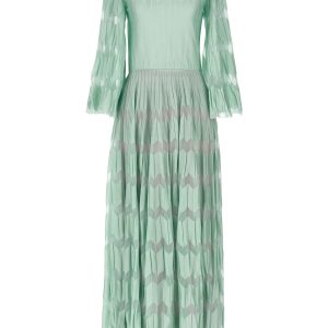 'Mariko Mori' long dress