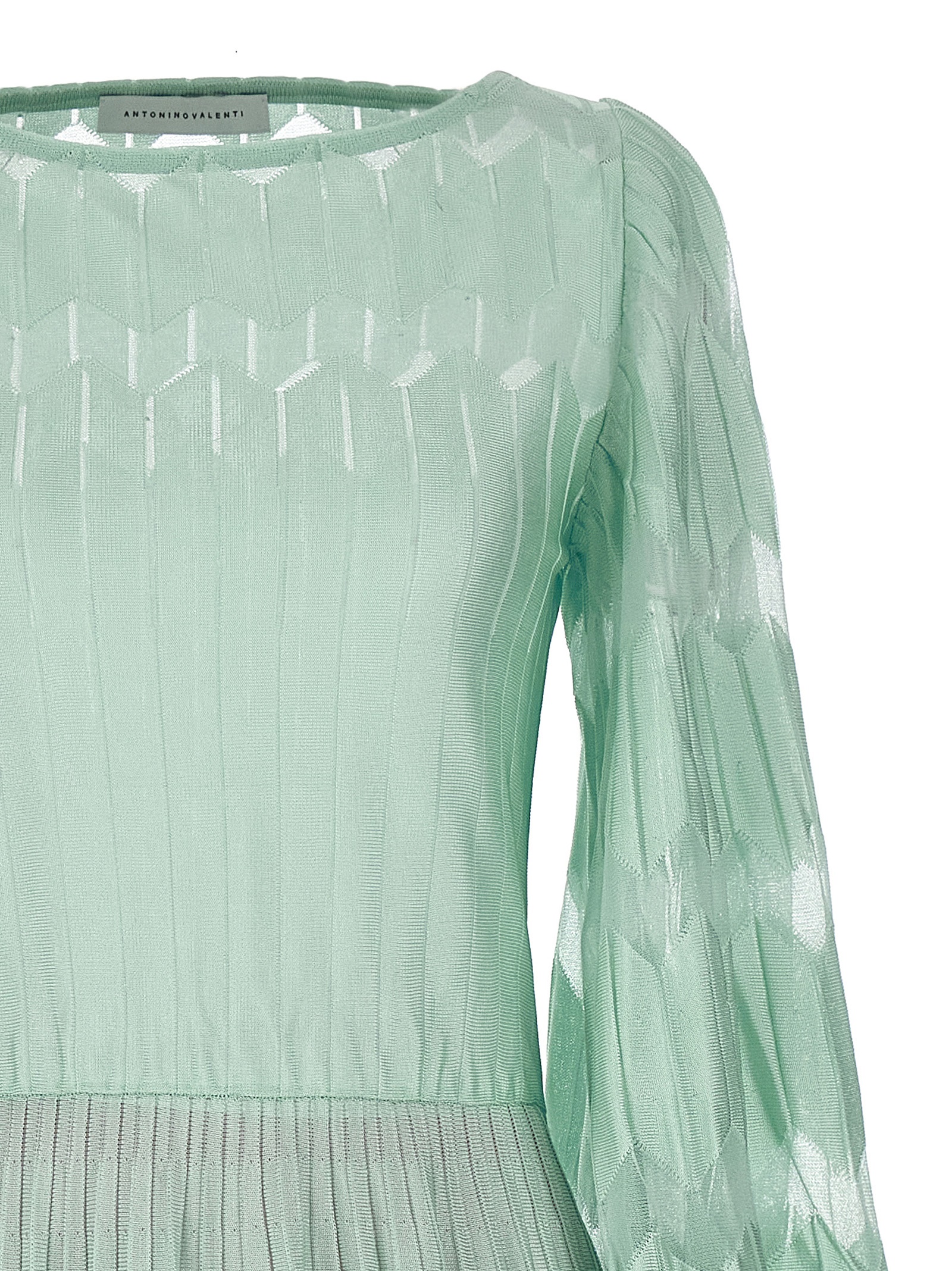 'Mariko Mori' long dress - immagine 3