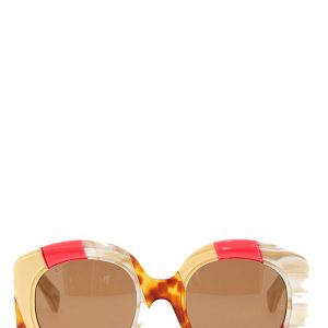Tricolor sunglasses